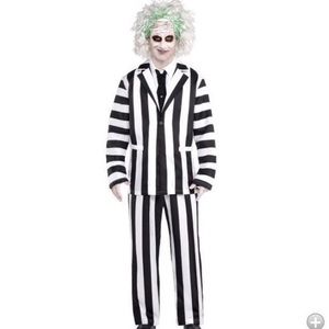 Beetlejuice Costume